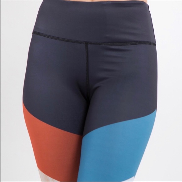 KAHILA | Activewear Running Yoga Leggings - Picture 5 of 5